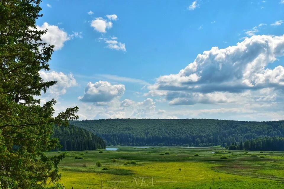 Природа свердловской области фото Красоты России (#103) - Хандусенко - КОНТ