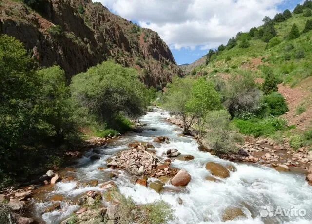 Природа таджикистана фото горы реки водопады Тур в Uzbekistan от 7 дней купить в Москве Хобби и отдых Авито