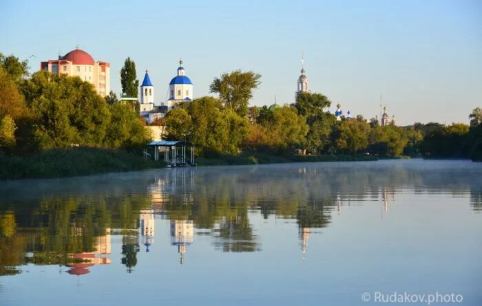 Природа тамбова фото День города. Тамбов, с праздником! (Наталья Меркушова 2) / Стихи.ру