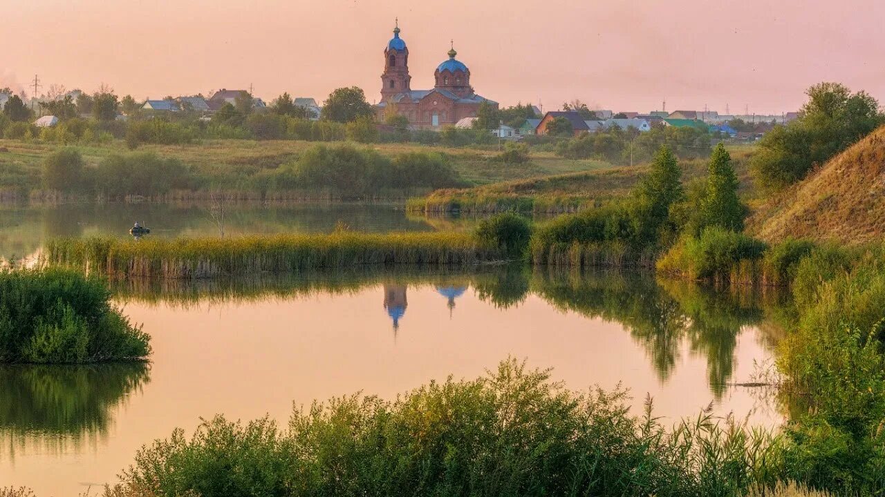 Природа тамбовской области фото Краеведческий калейдоскоп "Эта земля - твоя и моя" - смотреть видео онлайн от "Т