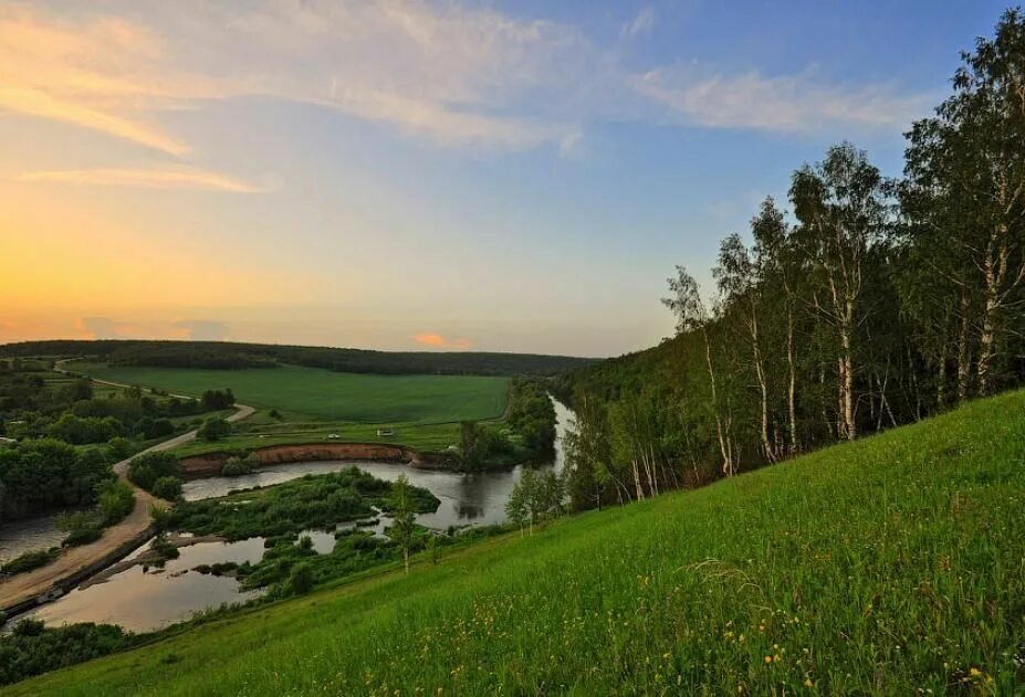 Природа тульской области фото Программа "В культуре края - русская душа" 2020, Новомосковск - дата и место про