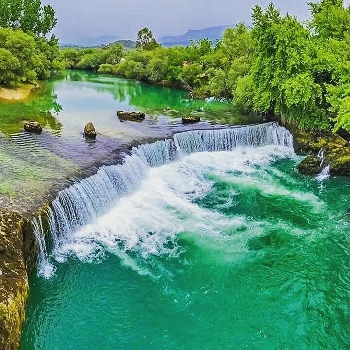 Природа турции фото самые красивые места Manavgat Waterfall Best places to travel, Water vacation, Waterfall