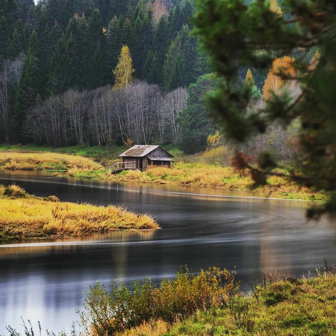 Природа тверской области фото Village of Vasilievo, Tver Region, Russia. Россия