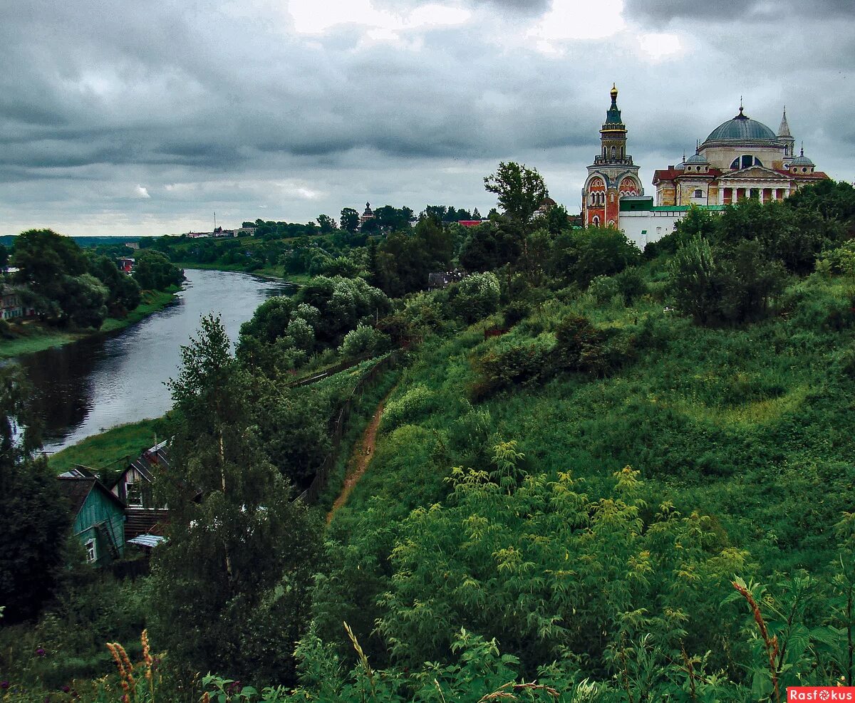 Природа тверской области фото Фото: Фото пейзаж. Фотограф Игорь Сальников. Пейзаж - Фотосайт Расфокус.ру