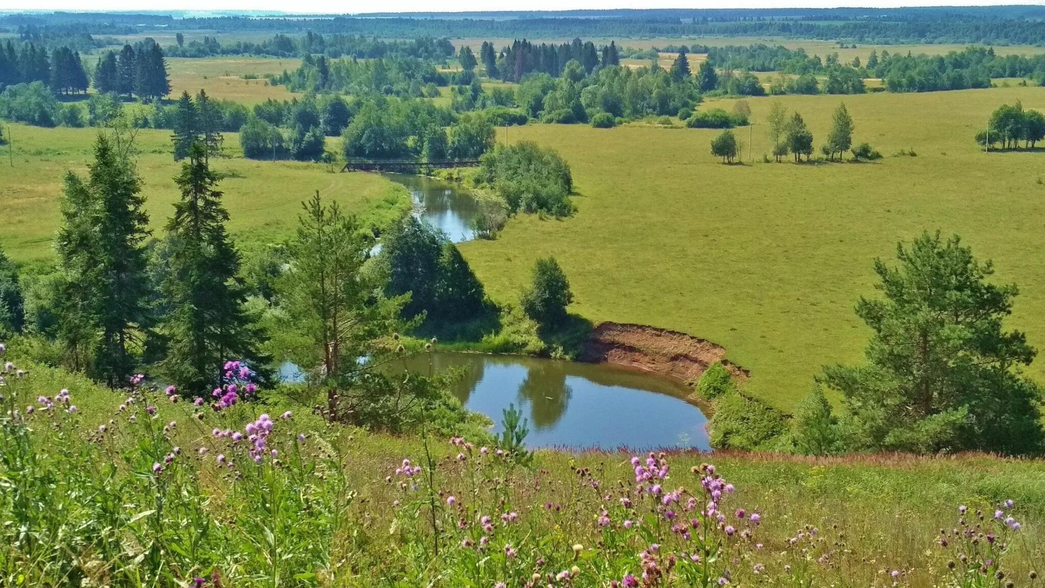 Природа удмуртии фото Краеведческая викторина "Мой край отеческий, моя глубинка". 2023, Кильмезский ра