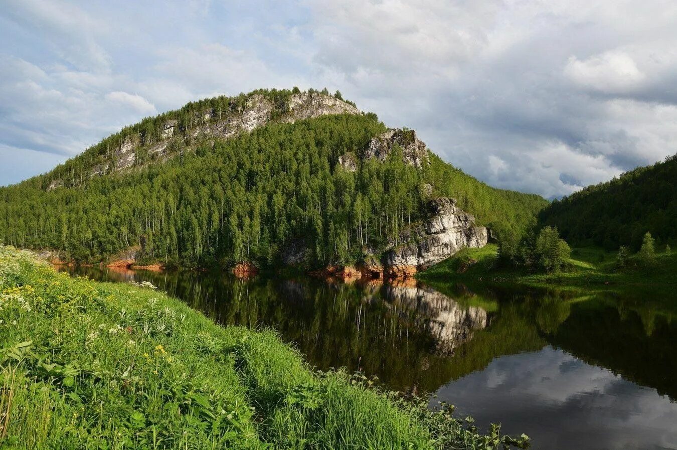 Природа урала фото Урал - край легенд и сказов" - познавательно-игровая программа 2023, Домодедово 