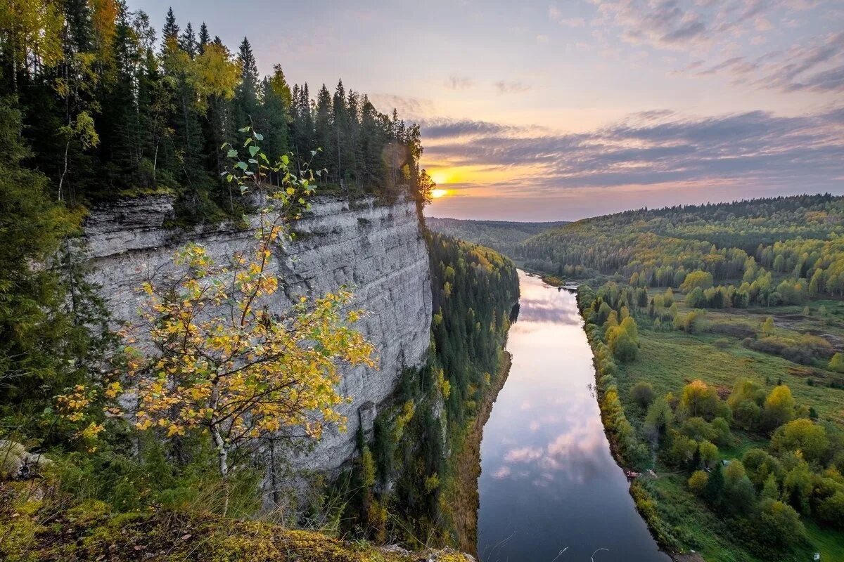 Природа урала фото самые красивые места Природный парк "Река Чусовая" Рыжий Город - активный отдых