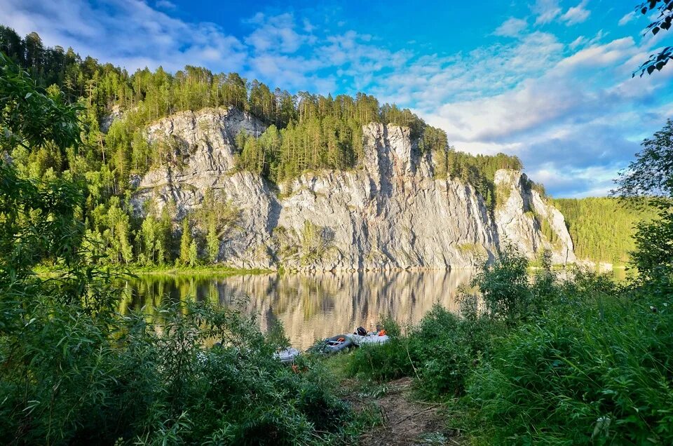 Природа урала фото самые красивые места Сплав по реке Вишера. - Сообщество "Фотография" на DRIVE2