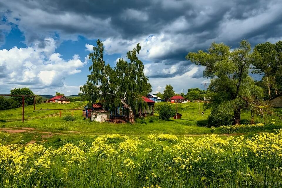 Природа в деревне фото Сторонка русская 2020, Бобровский район - дата и место проведения, программа мер