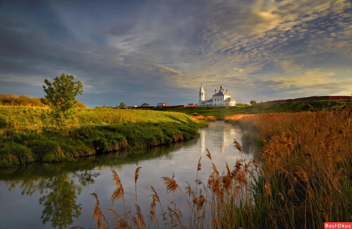 Природа владимира фото Берег Ирмеса .... Фотограф Роман Лунин