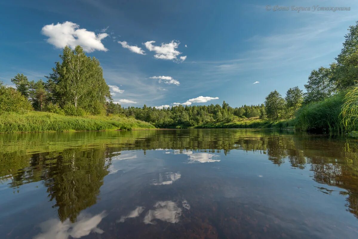 Природа вологодской области фото красивые места Вологодской области :: Борис Устюжанин - Социальная сеть ФотоКто