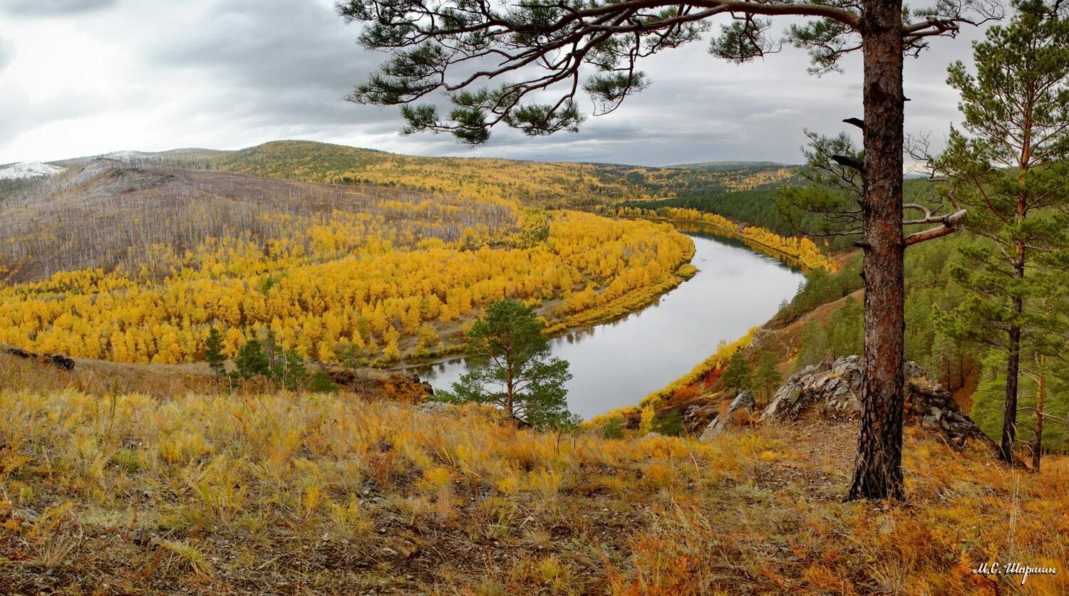 Природа забайкальского края фото На склонах Ингоды. Максим Шаршин Клуб Foto.ru