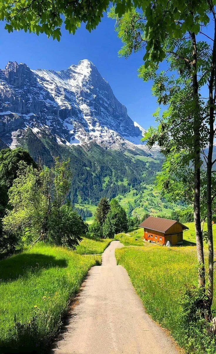 Природная фото скачать Pin su Habitable Nature Paesaggi, Luoghi meravigliosi, Paesaggio di montagna