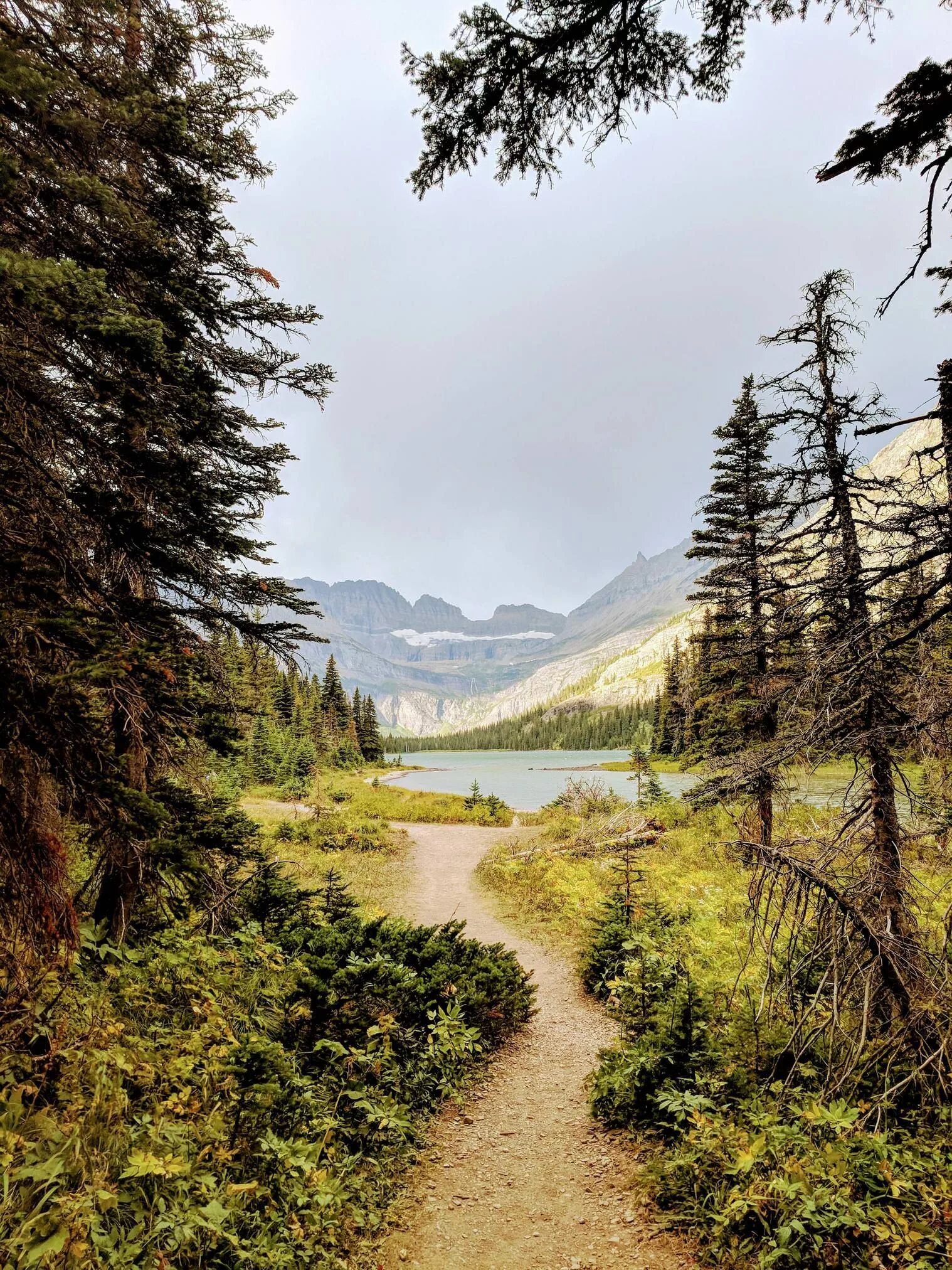 Природно натурально фото Lake Josephine Glacier National Park OC 3036x4048 https://ift.tt/2NtNtGT Glacier