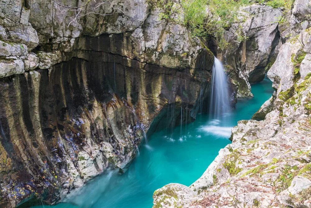 Природные достопримечательности фото Triglav National Park (Official GANP Park Page)