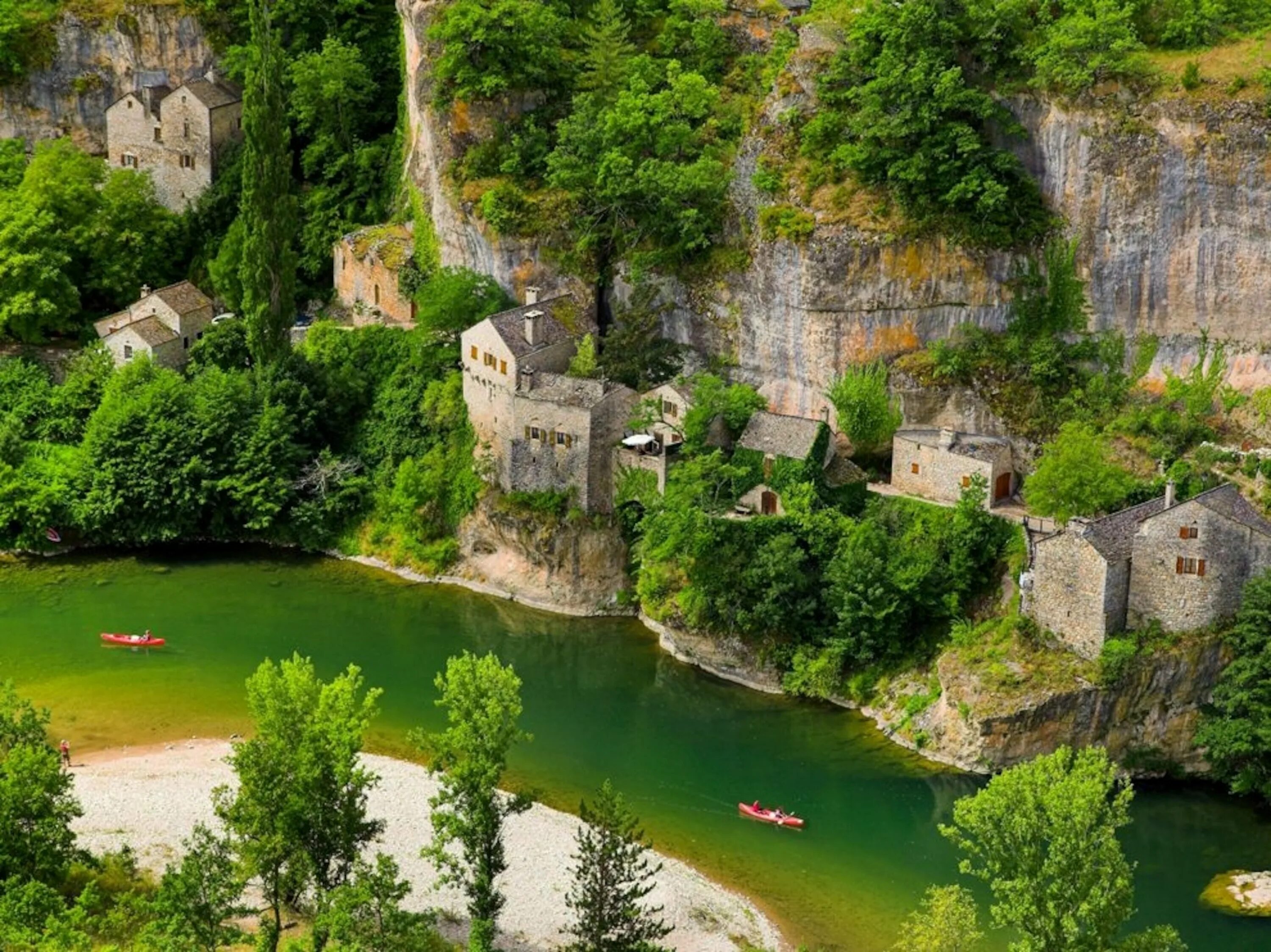 Природные достопримечательности франции фото и описание Cevennes National Park, France -- National Geographic