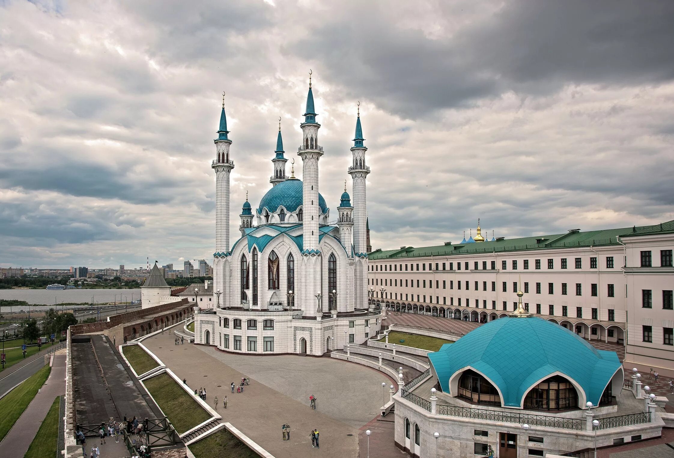 Природные достопримечательности казани фото Достопримечательности Казани. Куда сходить и что посмотреть в сентябре-октябре 2