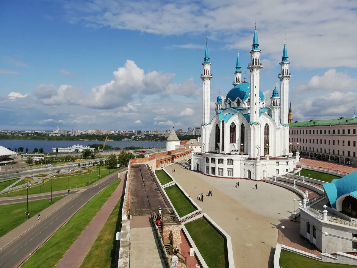 Природные достопримечательности казани фото Что меня удивило в Казани...или показалось? Виталий К. Travel Дзен