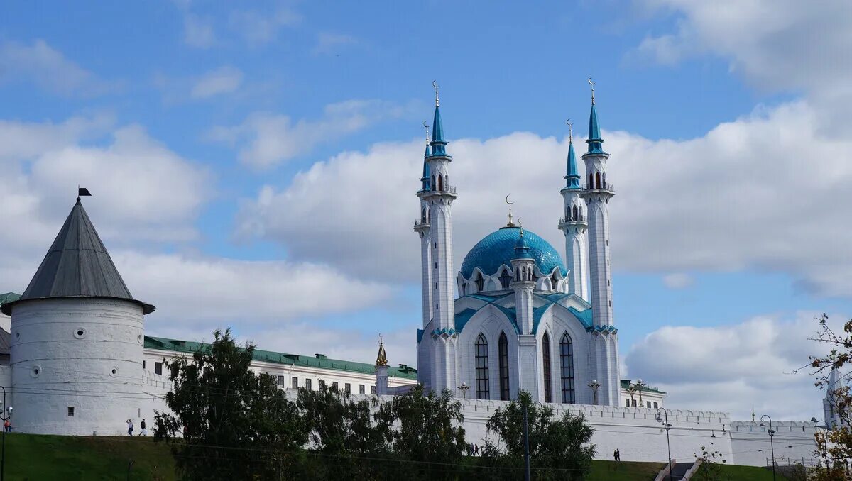 Природные достопримечательности казани фото Казань: что самостоятельно посмотреть за 1 день. Готовый маршрут 33ways: путешес