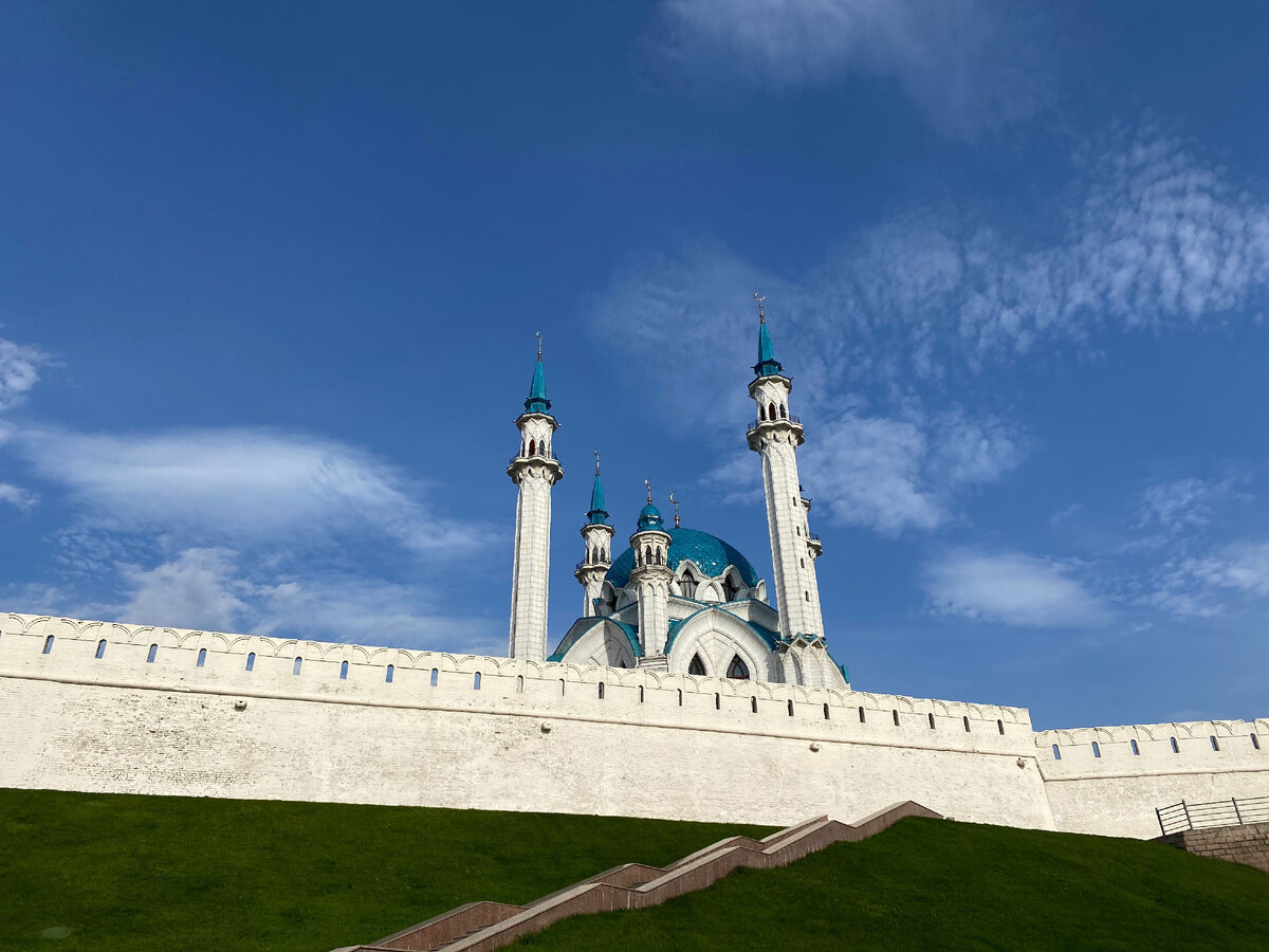 Природные достопримечательности казани фото 4 причины, почему вам обязательно надо съездить в Казань этим летом Сладкий Перс