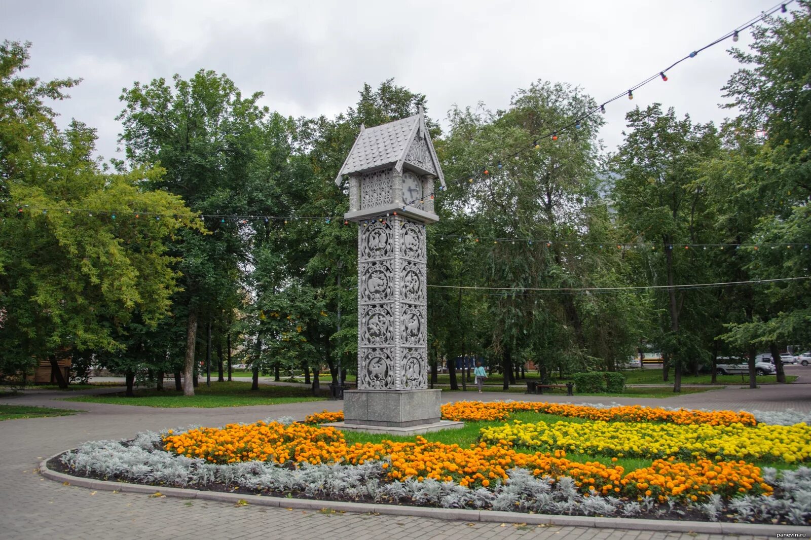 Природные достопримечательности пензы фото с названиями Самые интересные и необычные скульптуры и арт-объекты в России. Часть 13 (20 фот