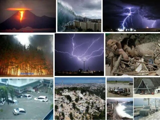 Природные опасности фото The natural disasters that really affect people worldwide tend to become more in