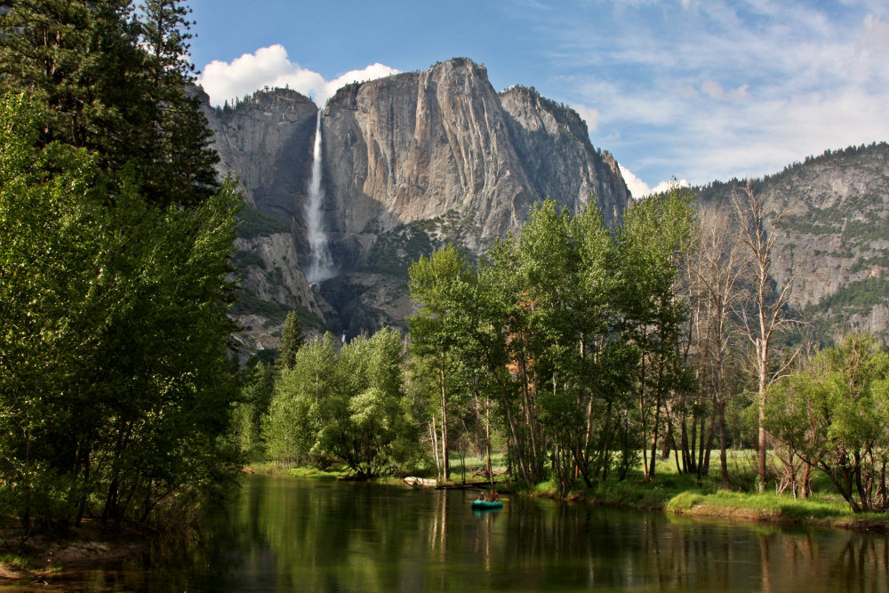 Природные парки фото Yosemite Hikes: The Sentinel/Cook's Meadow Loop Yosemite hikes, Yosemite, Yosemi