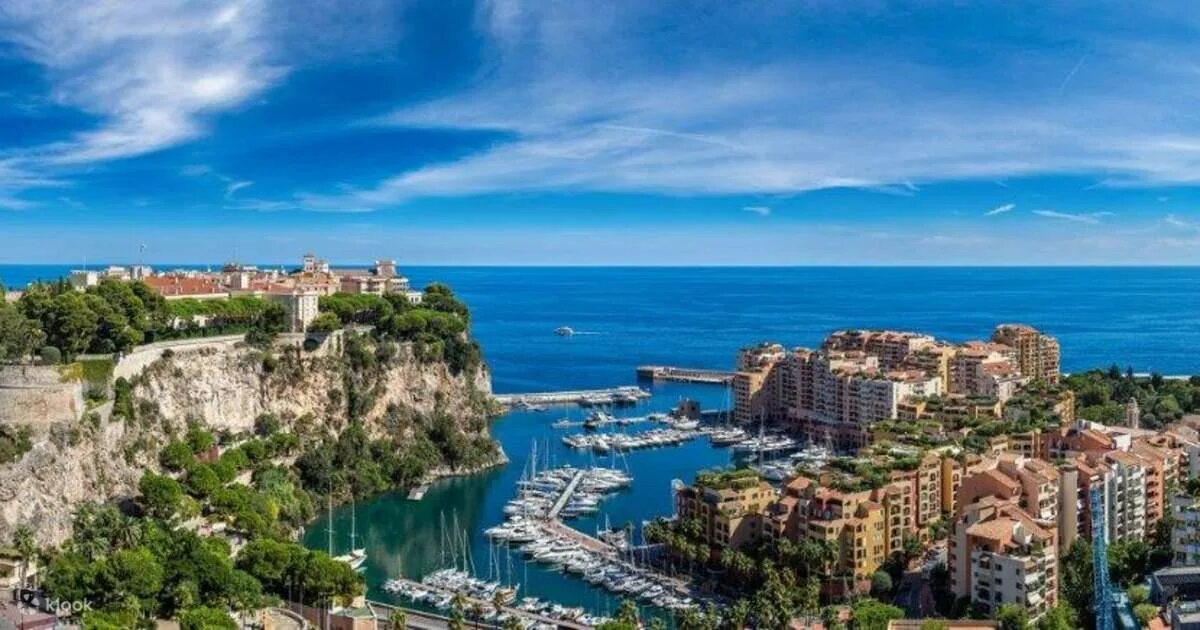 Природные ресурсы монако фото Monte Carlo Night Tour from Nice with Dinner Experience - Klook United States