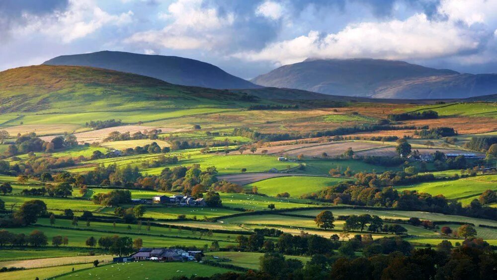 Природные ресурсы великобритании фото Snowdonia National Park in United Kingdom - Next Trip Tourism Snowdonia national