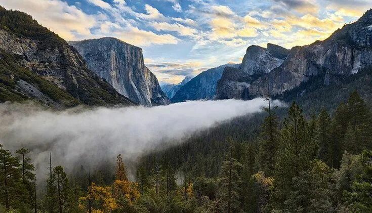 Природные условия фото 50 States In 50 Photos: Explore The Natural Beauty Of USA In 50 Photos Californi