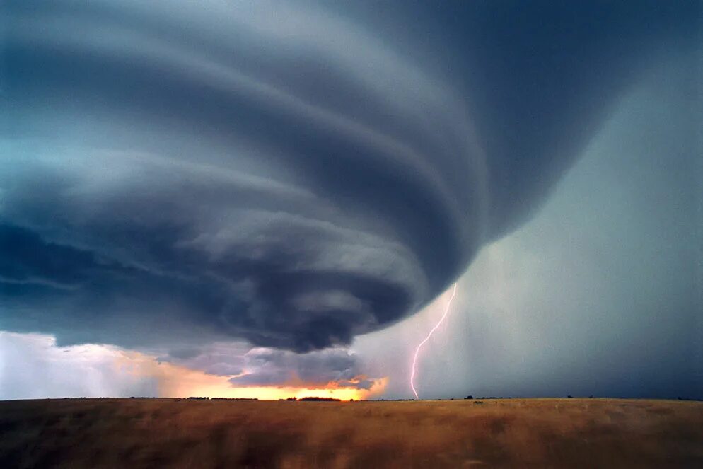 Природные явления фото How to Photograph Lightning