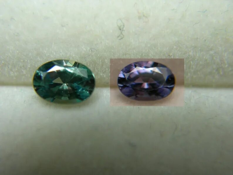 Природный александрит фото Alexandrite very rare Color Change NATURAL Brazil gem Green to Etsy