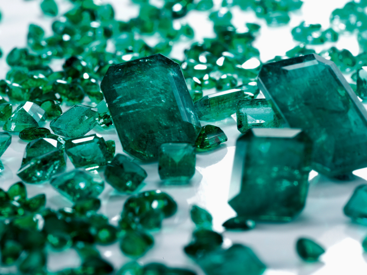 Природный изумруд фото 5 most popular emeralds in the world and their stories