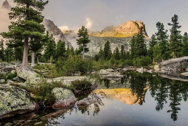 Природный парк ергаки фото Природный парк Ергаки, Красноярский край Автор фото: Алексей Кретов 2023 Макс Те