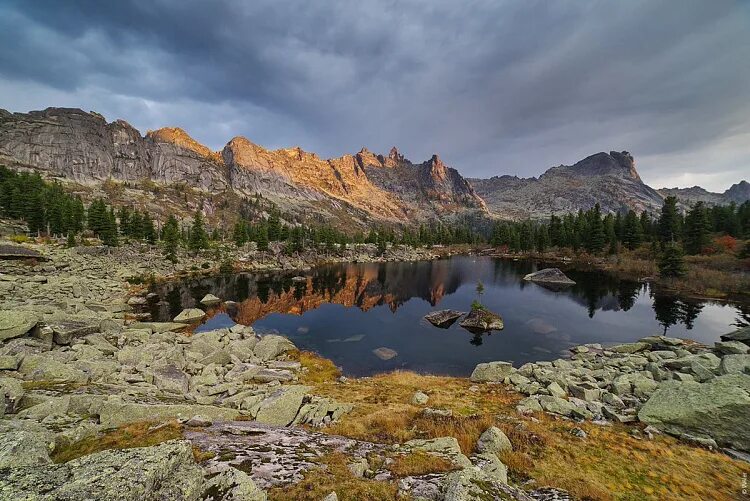 Природный парк ергаки красноярский край фото Фотогалерея