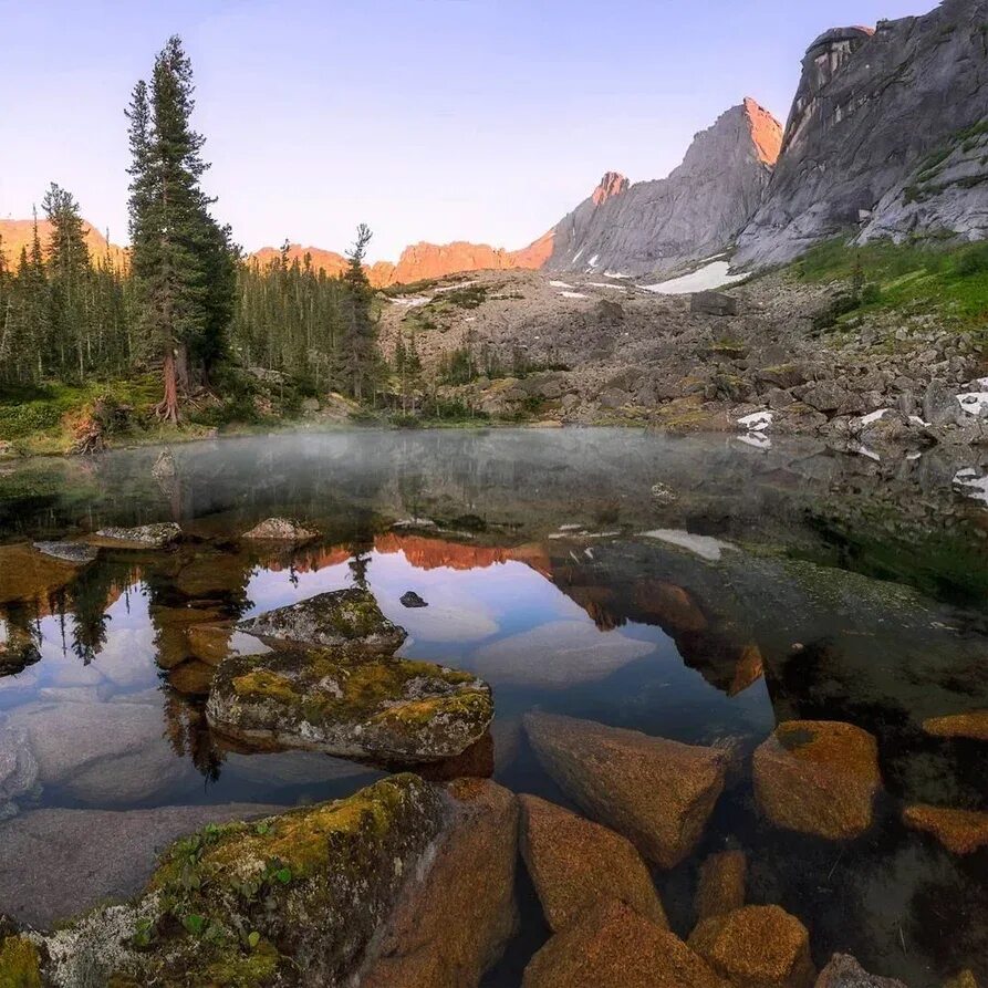 Природный парк ергаки красноярский край фото ПРИРОДНЫЙ ПАРК ЕРГАКИ