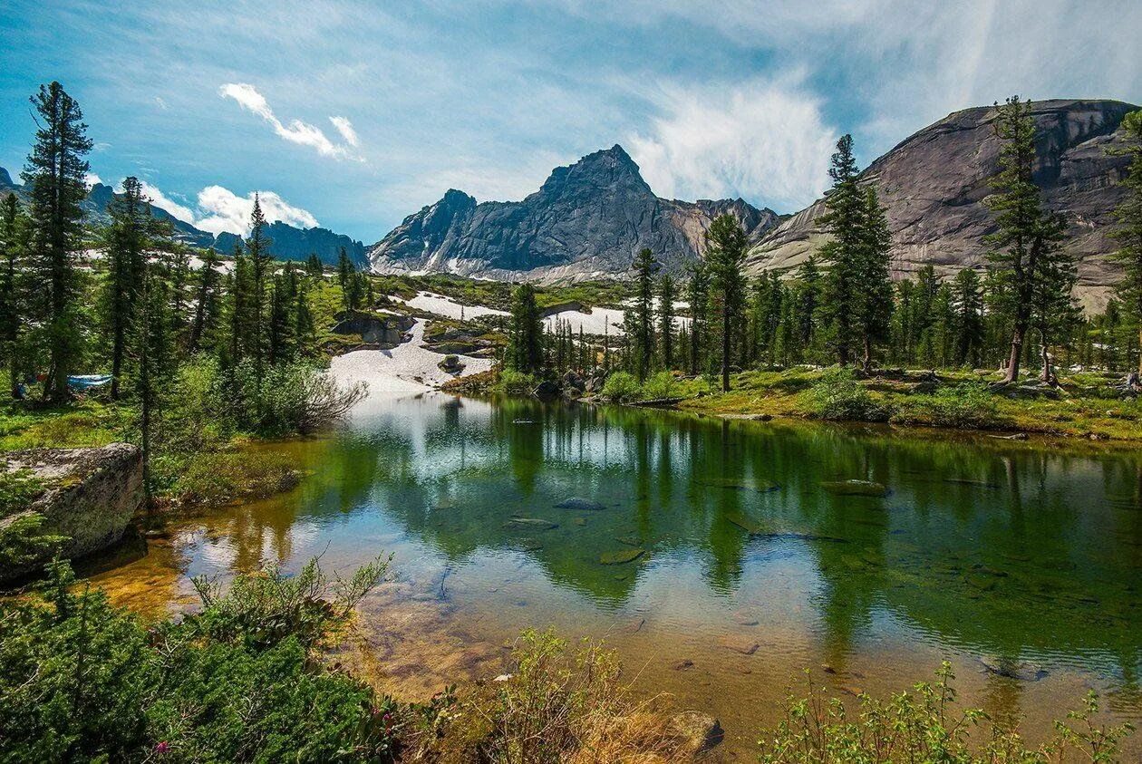 Природный парк ергаки красноярский край фото Виртуальный тур "Достопримечательности. Национальный парк "Ергаки" 2023, Старый 