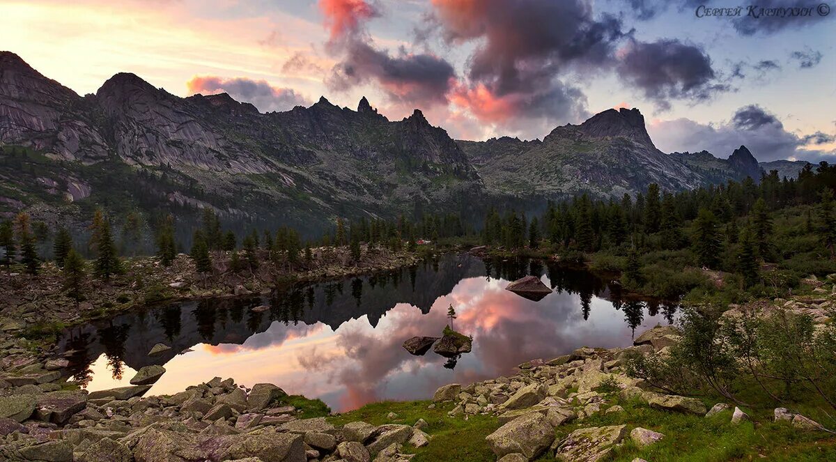 Природный парк ергаки красноярский край фото Природный парк Ергаки. Сибирское чудо. Тайны древних цивилизаций Дзен