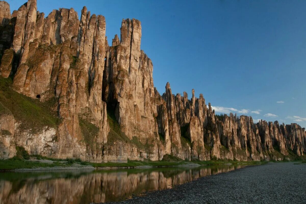 Природный парк ленские столбы фото 5 САМЫХ КРАСИВЫХ МЕСТ В РОССИИ, КОТОРЫЕ ДОЛЖЕН УВИДЕТЬ КАЖДЫЙ СаньОК Дзен