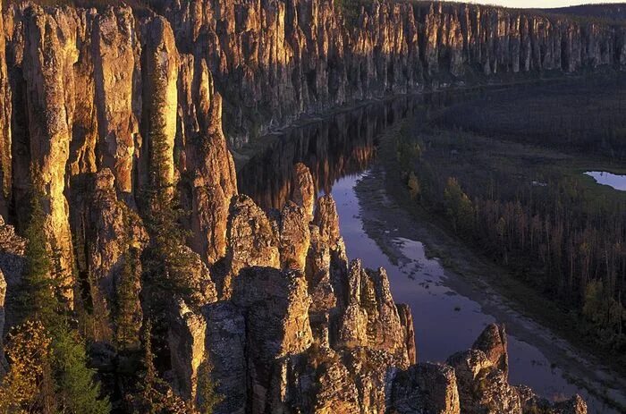 Природный парк ленские столбы фото The Lena river Путешествия, Пейзажи, Река