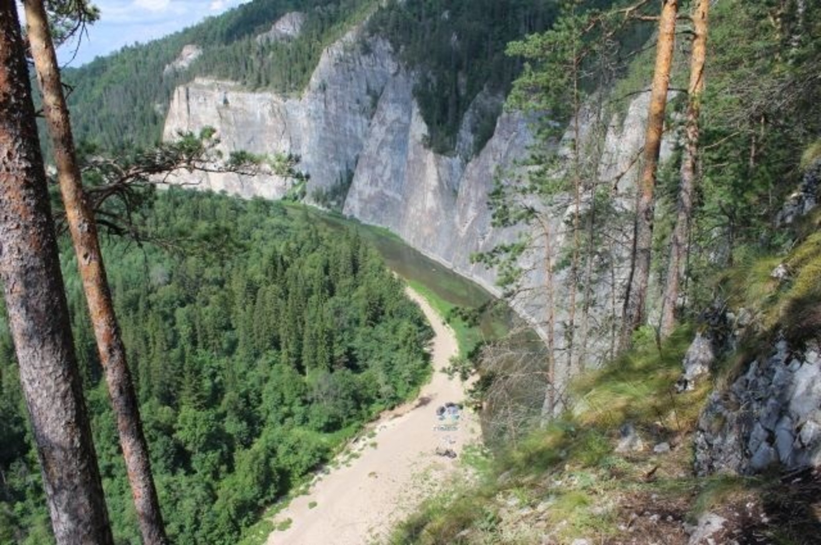 Природный парк зилим фото Природный парк зилим Fotopanoram.ru