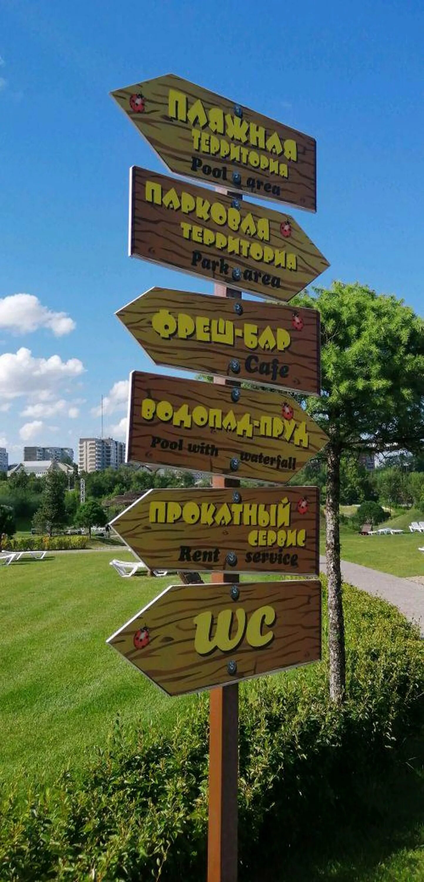 Прищепка красноярск фото Красноярск парк прищепка цена - Фото