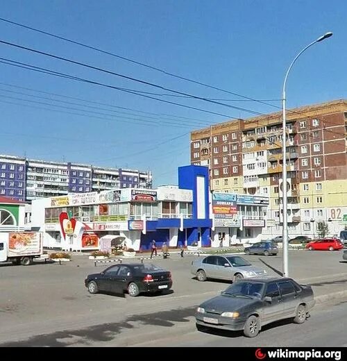 Пришел увидел октябрьский просп 4а кемерово фото Kemerovo city Photos, Photos of Kemerovo city - Page 15