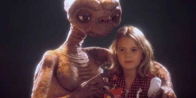 Пришелец фильм актеры и роли фото Screenshots - E.T. the Extra-Terrestrial