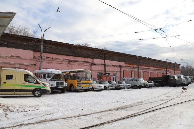 Прислать фото машины В зону СВО из Иркутска отправят 34 автомобиля Новости Иркутска: экономика, спорт