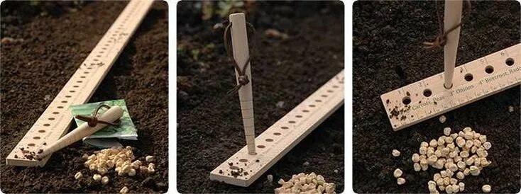 Приспособление для посадки чеснока фото Pin on Gaden Permaculture, Electronic products