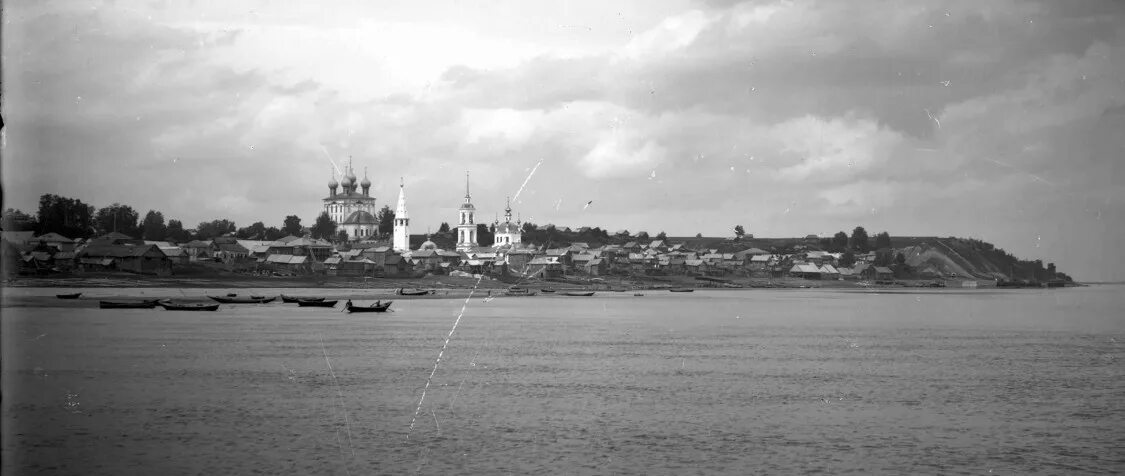 Пристань нижегородская область балахна фото Катунки. Храмовый комплекс церквей Воздвижения Креста Господня и Смоленской икон