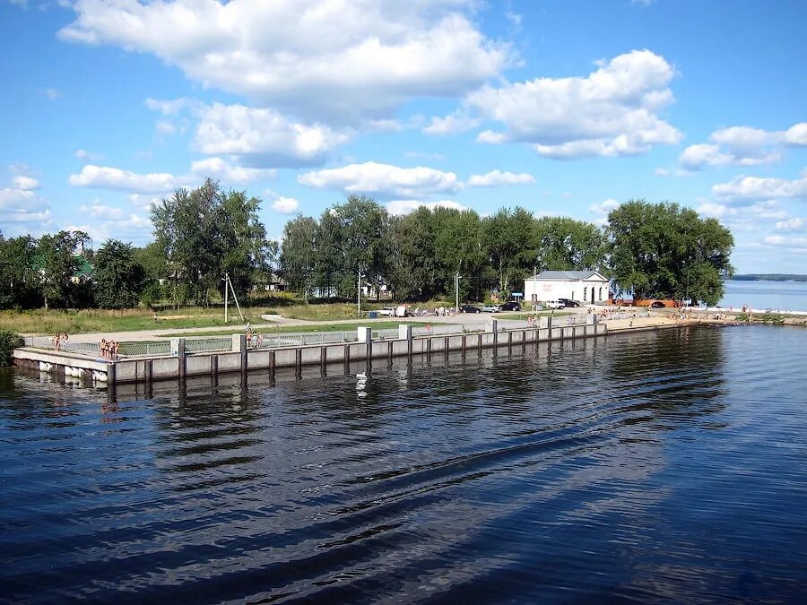 Пристань нижегородская область балахна фото В ЧКАЛОВСКЕ БЛАГОУСТРОЯТ ПРИСТАНЬ новости соседей Почти 100 млн рублей направят 