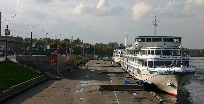 Пристань санкт петербург проспект обуховской обороны фото На Обуховской набережной появится Речной вокзал. Новости строительства