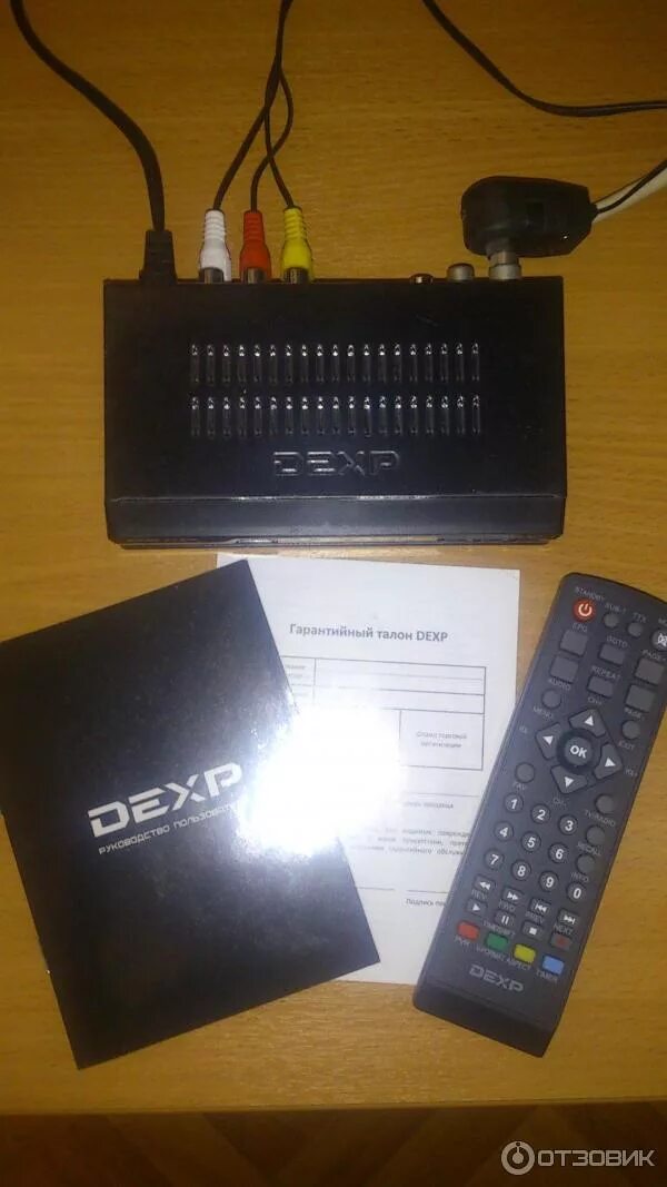 Приставка dexp hd 7789p как подключить wifi Отзыв о Приставка для цифрового телевидения DEXP HD 1702M Бюджетный вариант сред